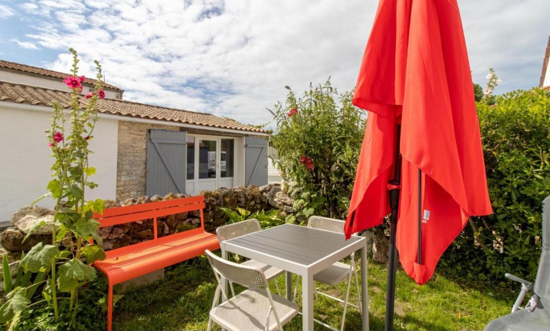 La Maison D'Odile Grand-Village-Plage Exterior foto